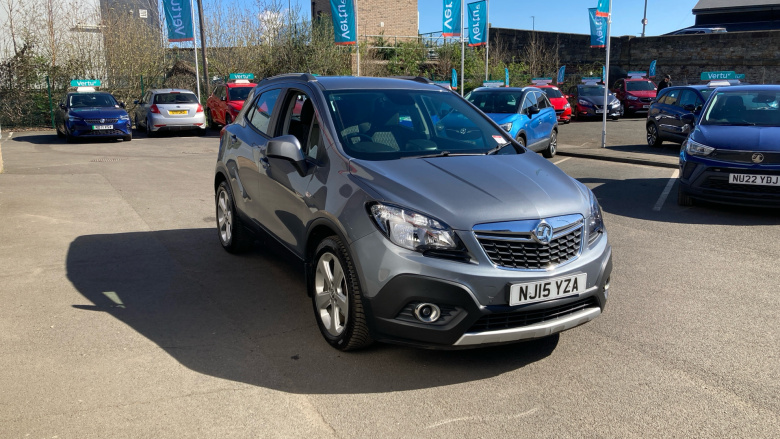 Vauxhall Mokka 1.4T Tech Line 5dr Petrol Hatchback